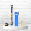 BH Series  Model BH-3 With Bag Filter 