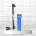 BH Series  Model BH-4 With Bag Filter 