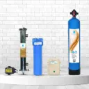 BH Series BH-1 With Blue Turb Flow Filter  TF-2