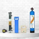 BH Series BH-1 With Blue Turb Flow Filter TF-3