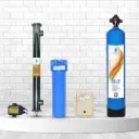 BH Series BH-3 With Blue Turb Flow Filter TF-3