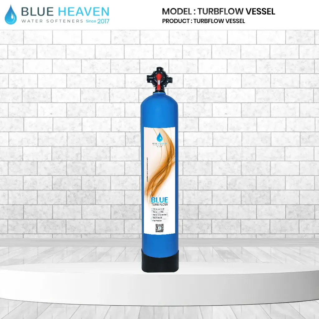 Blue Turb Flow Filter Series TF-1