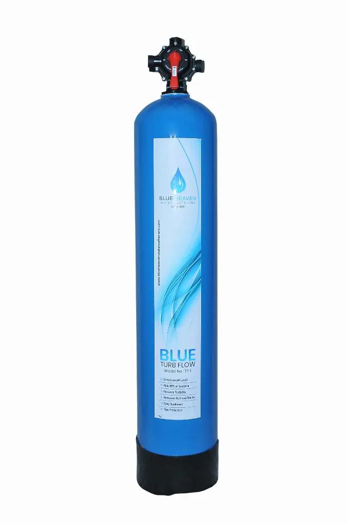 Blue Turb Flow Filter Series TF-2