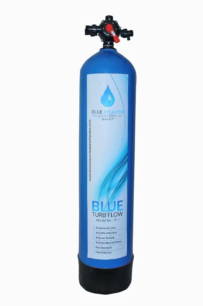 Blue Turb Flow Filter Series TF-3