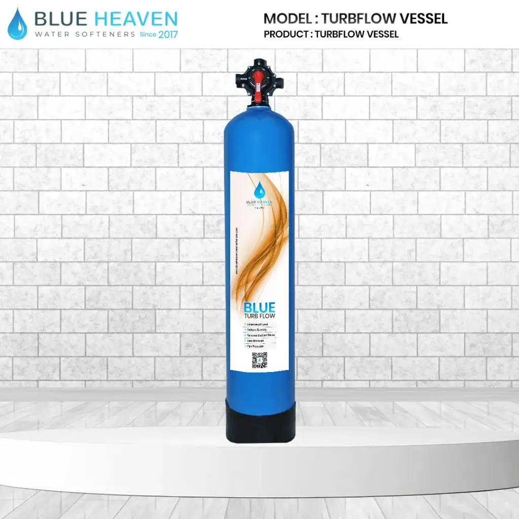 Blue Turb Flow Filter Series TF-3