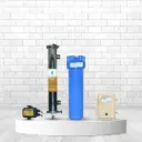 BH Series  Model BH-1 With Bag Filter 