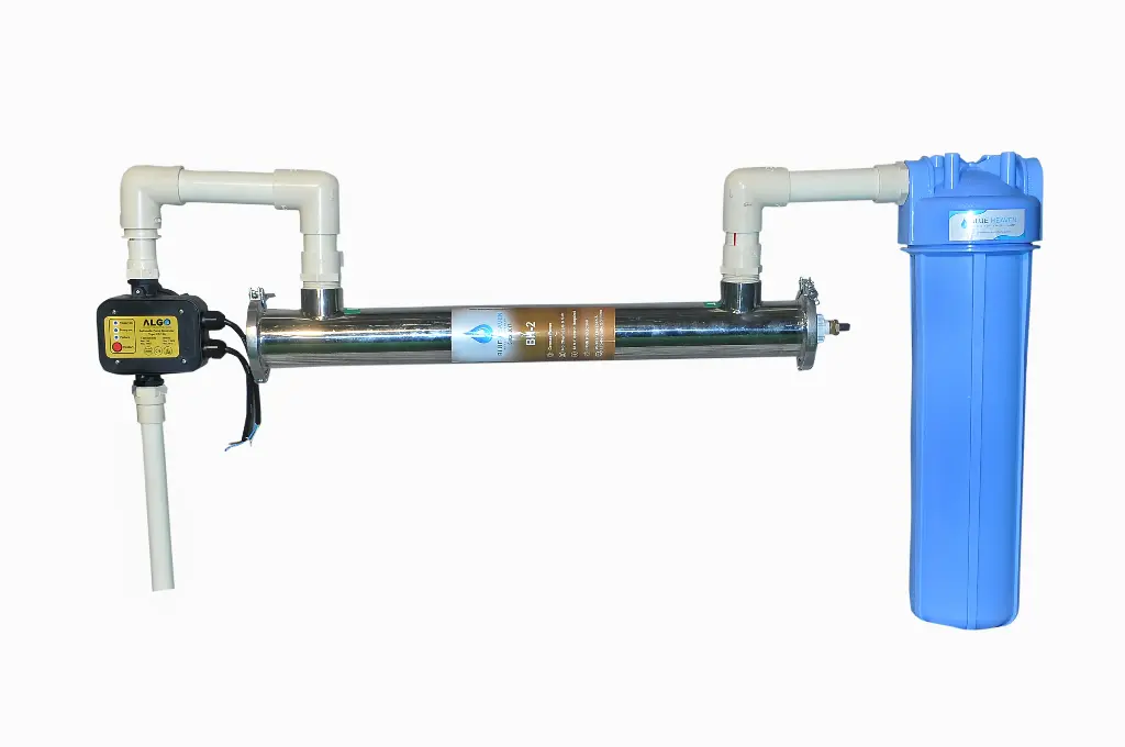 BH Series  Model BH-2 With Bag Filter 
