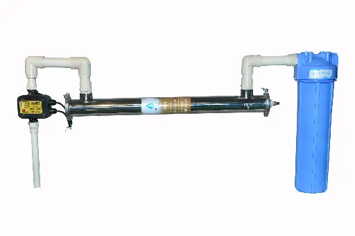 BH Series  Model BH-3 With Bag Filter 