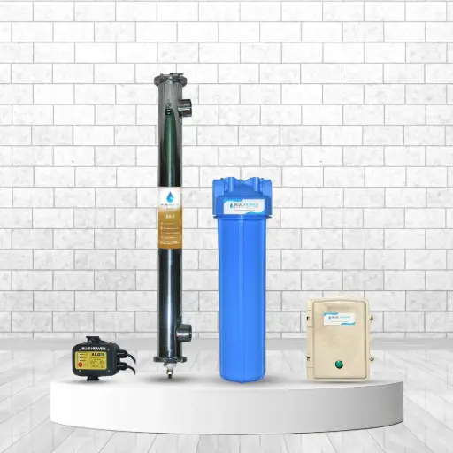 BH Series  Model BH-3 With Bag Filter 