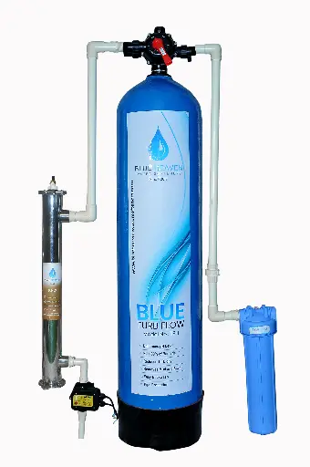 BH Series BH-2 With Blue Turb Flow Filter TF-1