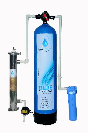 BH Series BH-1 With Blue Turb Flow Filter  TF-2