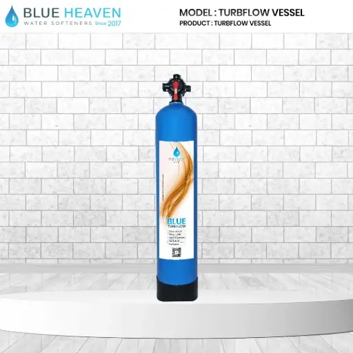 Blue Turb Flow Filter Series TF-1