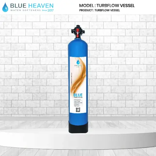 Blue Turb Flow Filter Series TF-2