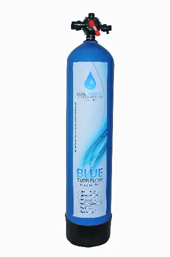 Blue Turb Flow Filter Series TF-3