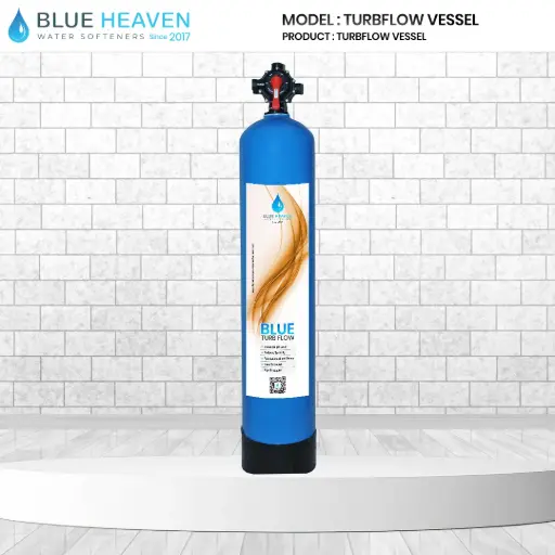 Blue Turb Flow Filter Series TF-3