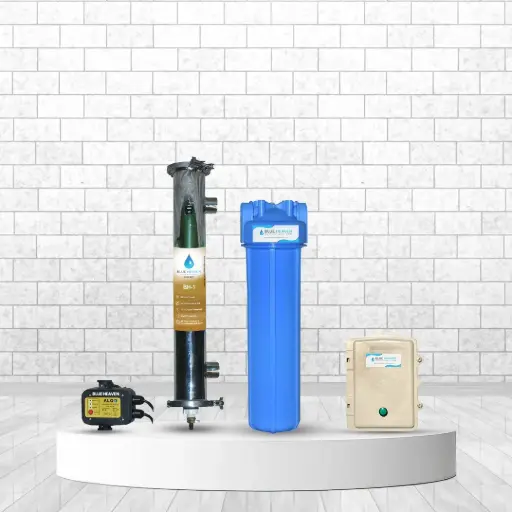 [BH- SERIES] BH Series  Model BH-1 With Bag Filter 