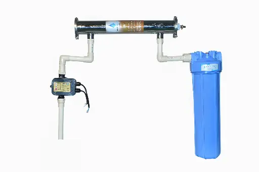 [BH- SERIES] BH Series  Model BH-1 With Bag Filter 