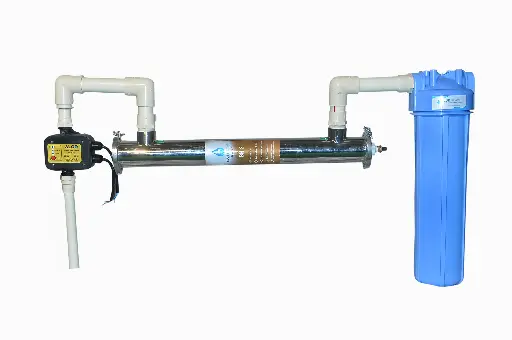 BH Series  Model BH-2 With Bag Filter 